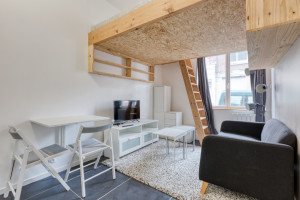 STUDIO de 14 m² - Lille