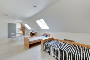 Photo Studio de 26m² à 30m² dans une résidence étudiante n° 1