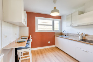 Joli T3 refait à neuf  - Rue Stéphane Leduc, 44300 Nantes