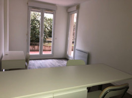 Photo Studio individuel 15m2 + balcon n° 4