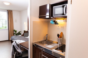 Studio de 17 à 34m² meublé et équipé