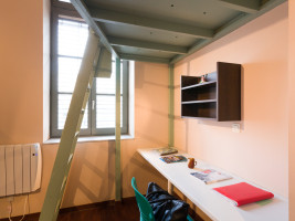 Studio de 14 à 20m² meublé et équipé (option mezzanine)