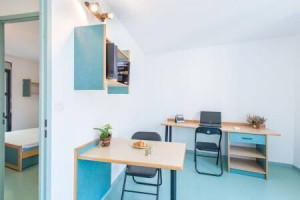 Photo Studio de 18 à 26m² meublé et équipé n° 15