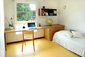 Photo Studio of 17m² with terrace between 494 € and 520 € per month n° 14