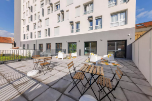 Photo T1 à partir de 18 à 23m² meublé et équipé n° 19