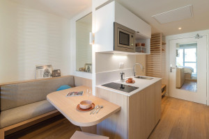 Photo T3 de 55m² meublé et équipé n° 1