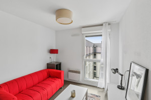 19m2 room in colocation, Toulouse residence