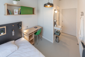 Photo Chambre privée en colocation n° 3