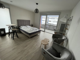 Photo T1 de 26m² meublé et équipé n° 22