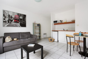 Photo Studio de 18 m² à partir de 530.00€ n° 15