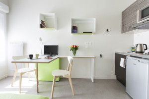 Photo Studio de 20m² meublé et équipé n° 4