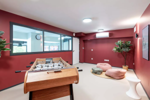 Photo T1 à partir de 17 à 29m² meublé et équipé n° 17