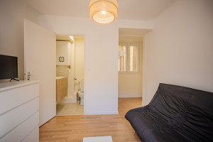 Un studio refait à neuf - Rue Jules Lecesne - Le Havre