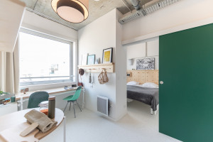 Logement T2 individuel