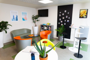 Photo Studio à partir de 14m² meublé et équipé n° 1