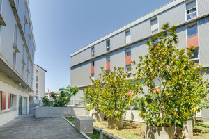 Photo T1 Bis de 22 à 28m² meublé et équipé n° 9
