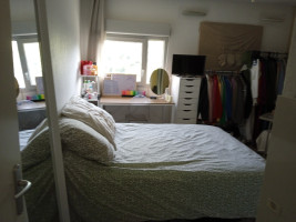 Studio meublé et équipé