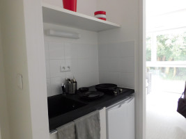 Photo studio T1 équipé 20m²  - NANTES (étudiant et alternant de moins de 30 ans) n° 2