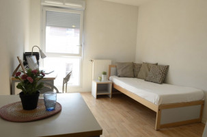 Photo furnished apartment of 18m², student residence Quincy sous Senart n° 5