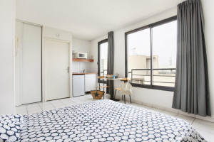 Photo T1 de 22m² à 24m² à partir de 635.00€ n° 2