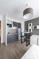 Photo Studio 21m2, résidence étudiante Valenciennes n° 10
