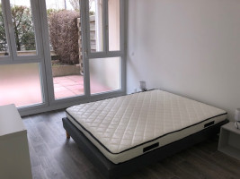 Photo Studio individuel 15m2 + balcon n° 3