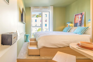 Photo T3 de 55m² meublé et équipé n° 4