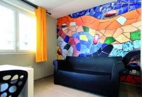 Photo Pretty studio of 14m2 in a student residence, Perpignan (66000) n° 7