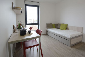 Photo T1 of 18m² to 20m² for 458 € to 480 € per month n° 3