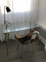 Photo T1 de 22m² meublé et équipé n° 10