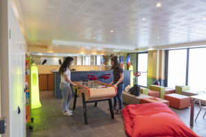 Photo Studio de 18.77 à 28.15m² meublé et équipé n° 2