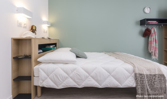 Studio PLS de 17 à 19m² meublé et équipé