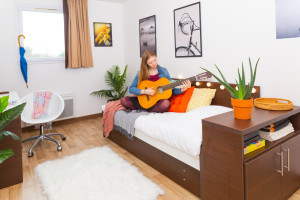 Photo lit en colocation à partir de 38m² meublé et équipé n° 5