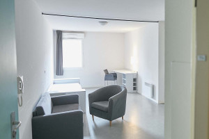 Photo T1 bis de 34m² meublé et équipé n° 17