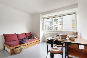 Photo Studio de 18 à 19 m² de 419€ à 465€ n° 2