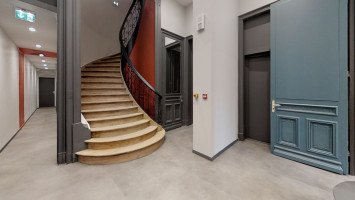 Photo Studio de 19 à 28m² meublé et équipé n° 7