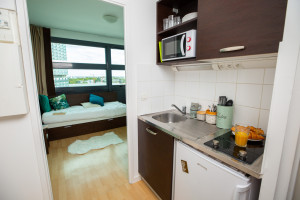 Photo lit en colocation à partir de 32m² meublé et équipé n° 12