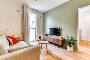 Photo T2 de 35m² meublé et équipé n° 10