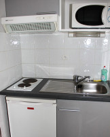 Photo T1 of 21 m² for 399 € per month n° 3