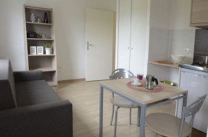 Photo student apartment, student residence T1 furnished in Strasbourg n° 14