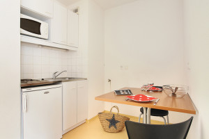 Photo T1 26m² apartment for € 565 / month n° 6