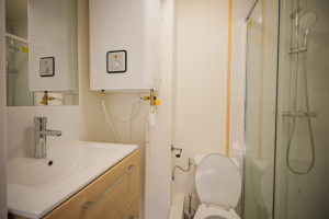 Un studio refait à neuf - Rue Jules Lecesne - Le Havre