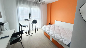 Photo T2 de 32m² meublé et équipé n° 5