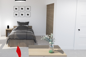 Photo Chambre en coliving de 20m² meublé et équipé n° 5