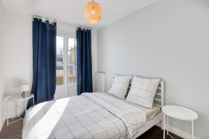 Joli T3 refait à neuf  - Rue Stéphane Leduc, 44300 Nantes