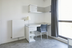 Studio de 18m² meublé et équipé
