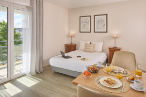 Studio de 29m² meublé et équipé
