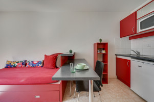 Photo Studio de 17 à 29m² meublés et équipés n° 6