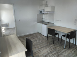 T1 de 26 à 35m² meublé et équipé