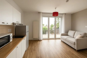 T2 Premium 44m2 meublé et équipé